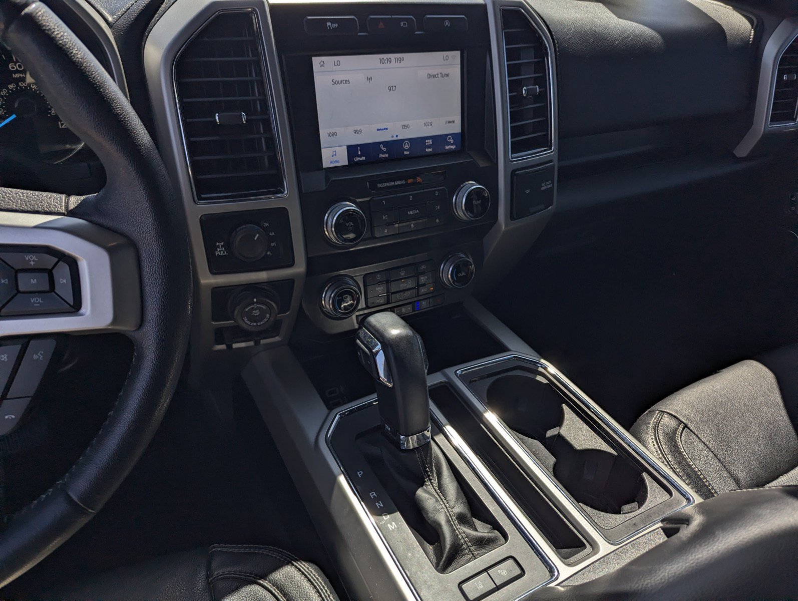 Certified 2020 Ford F150 Lariat w/ Equipment Group 502A Luxury AWD/4WD image 11
