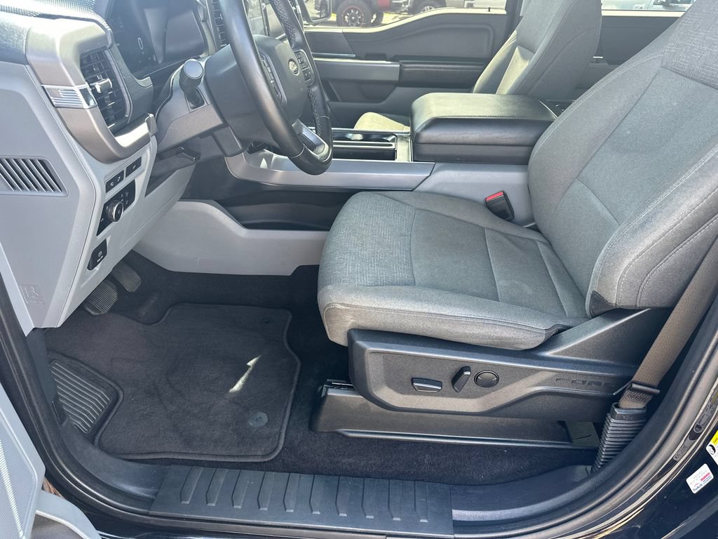 Certified 2024 Ford F150 XLT w/ Equipment Group 302A MID RWD image 9