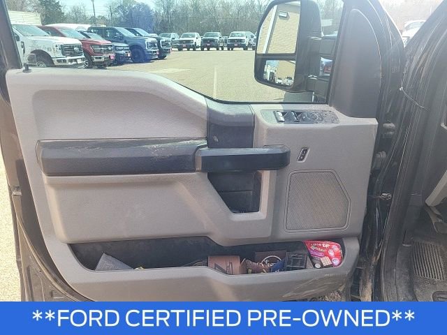 Certified 2022 Ford F350 XL w/ STX Appearance Package image 12