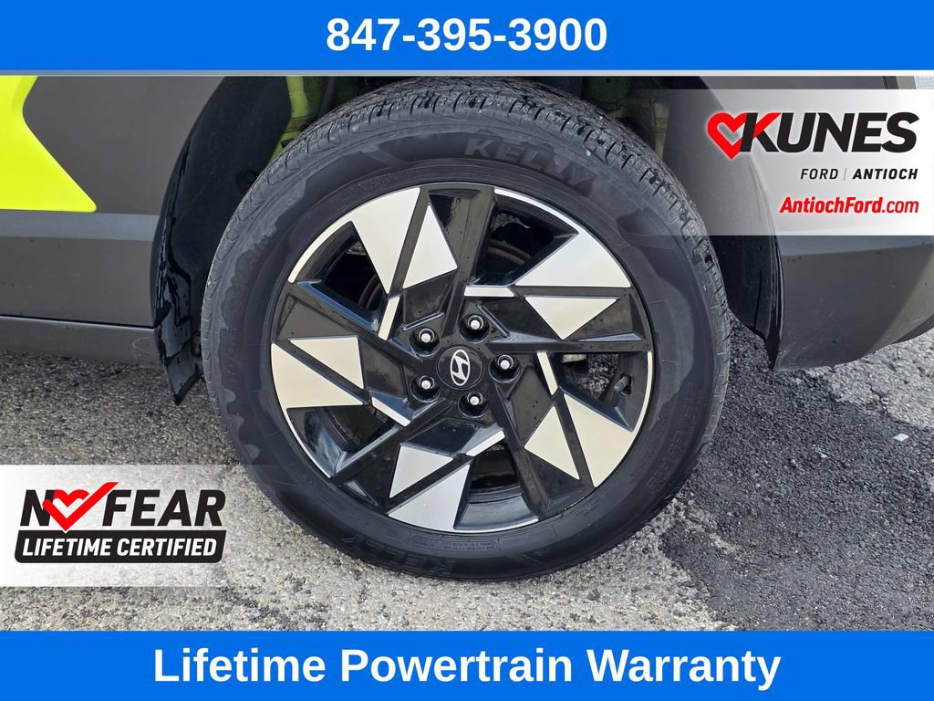 Used 2024 Hyundai Kona SEL AWD/4WD image 11