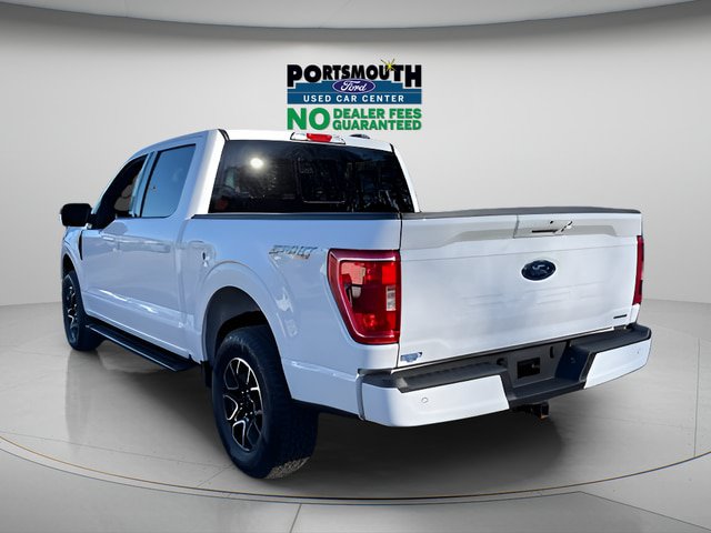 Certified 2022 Ford F150 XLT w/ Equipment Group 302A High AWD/4WD image 27