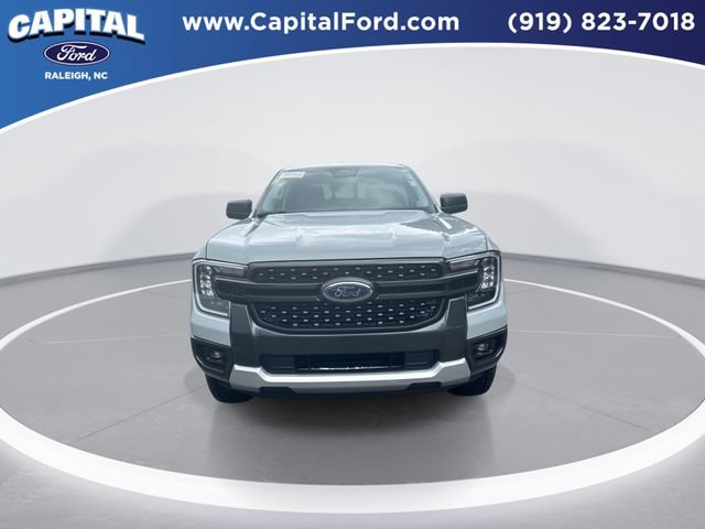 Certified 2024 Ford Ranger XLT w/ Equipment Group 301A High RWD image 3