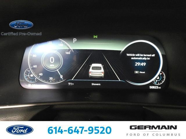 Used 2023 Hyundai Sonata Limited FWD image 25