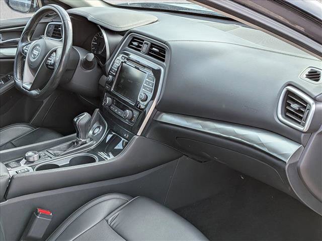 Used 2019 Nissan Maxima 3.5 SL w/ Floor Mat Group FWD image 25