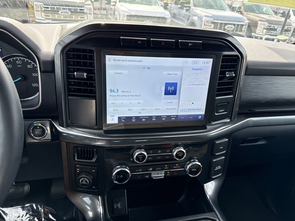 Certified 2022 Ford F150 XLT w/ Equipment Group 302A High image 20