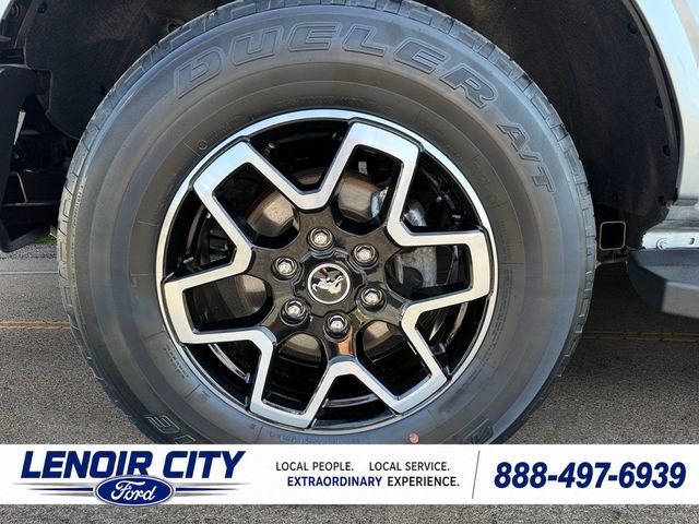 Certified 2023 Ford Bronco Outer Banks AWD/4WD image 9