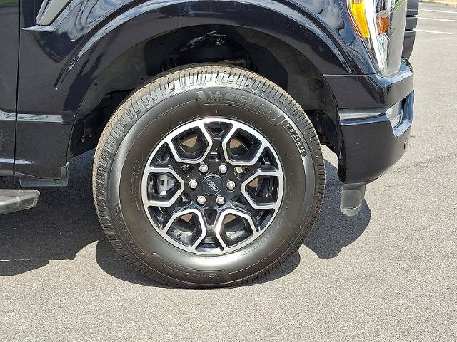 Certified 2023 Ford F150 XLT w/ Equipment Group 302A High AWD/4WD image 8