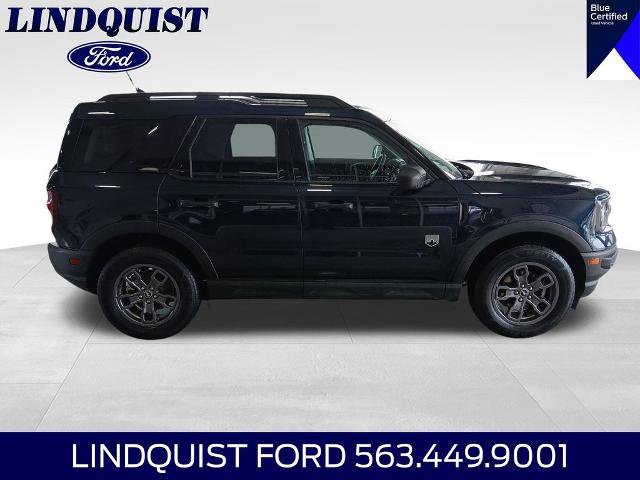 Certified 2021 Ford Bronco Sport Big Bend AWD/4WD image 7
