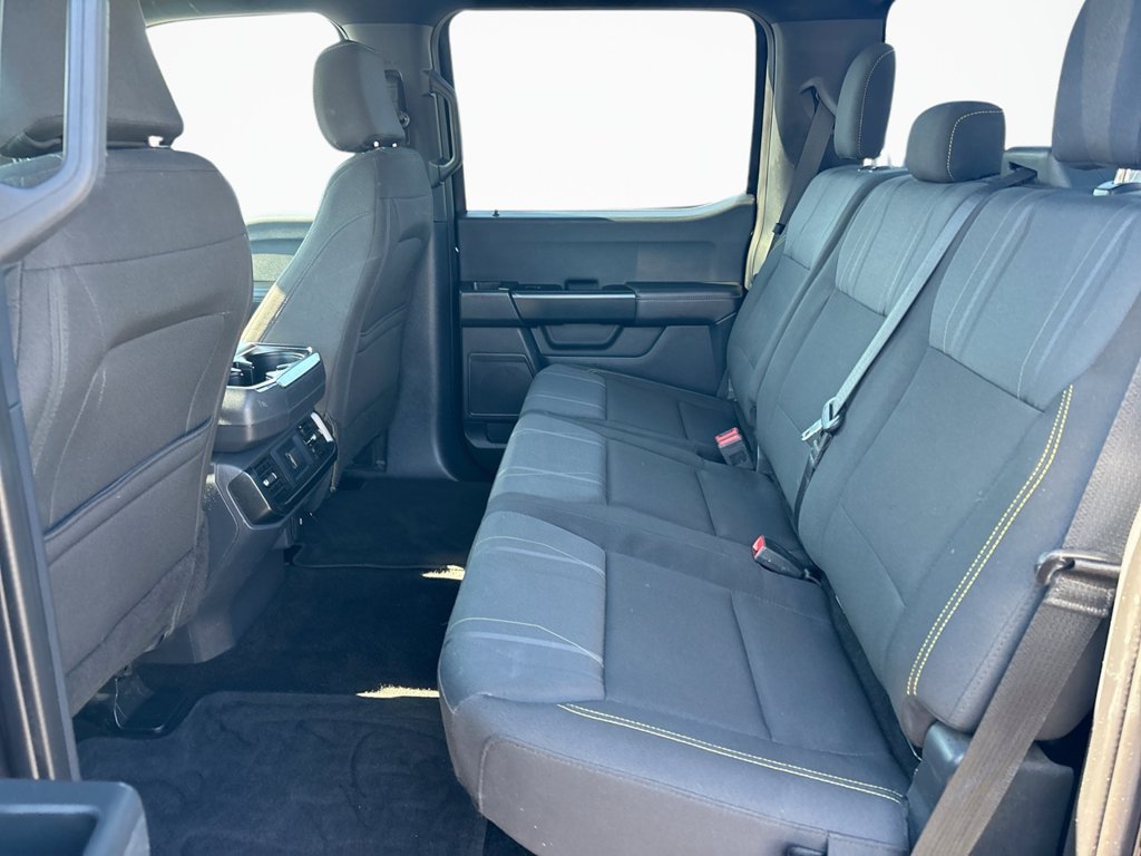 Certified 2025 Ford F150 STX w/ STX Black Appearance Package AWD/4WD image 19