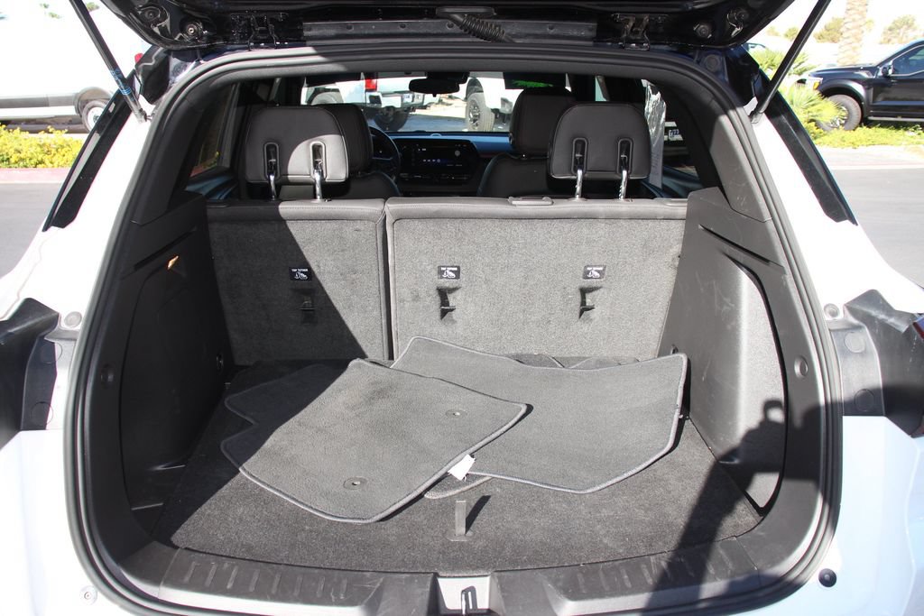 Used 2024 Chevrolet TrailBlazer RS FWD image 24