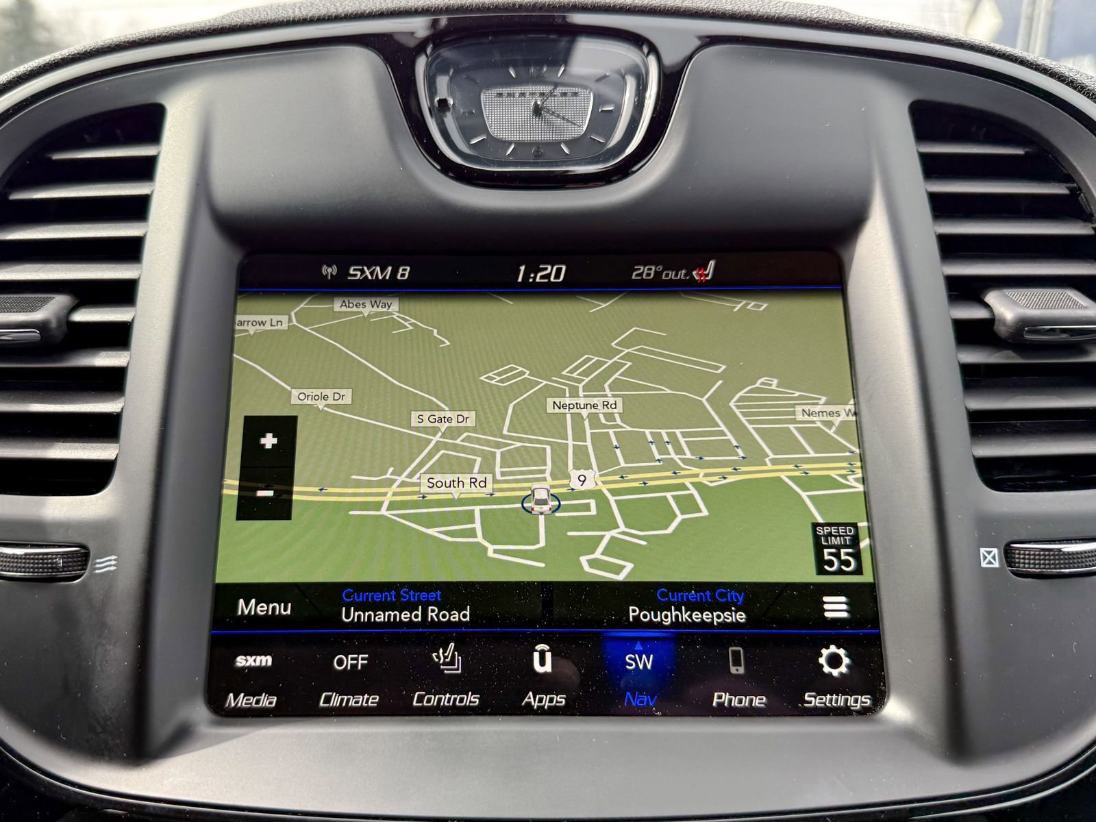 Used 2022 Chrysler 300 S image 27