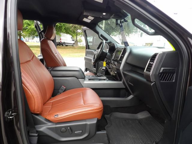 Certified 2019 Ford F150 XLT w/ Equipment Group 302A Luxury image 34