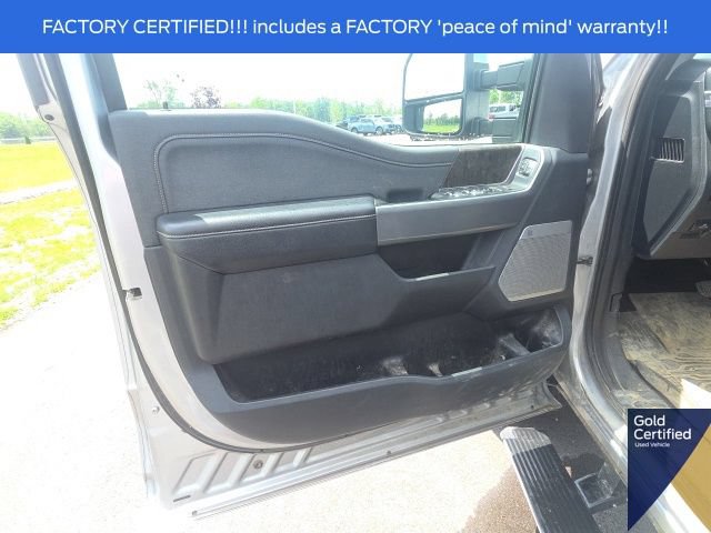 Certified 2024 Ford F350 Lariat w/ Lariat Ultimate Package AWD/4WD image 31