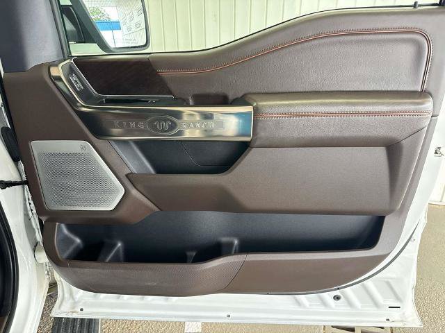 Certified 2022 Ford F150 King Ranch w/ Equipment Group 601A High AWD/4WD image 18