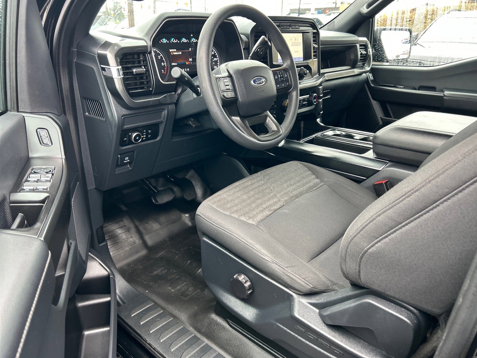 Certified 2023 Ford F150 XL w/ STX Appearance Package image 5