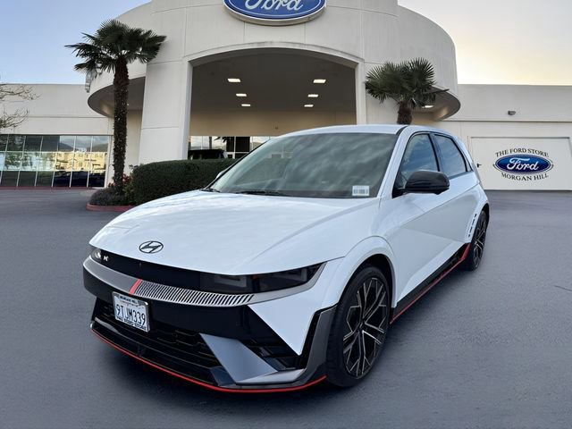 Used 2025 Hyundai Ioniq 5 N image 7