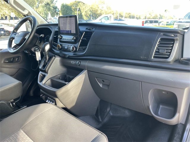 Certified 2020 Ford Transit 150 Low Roof AWD w/ Interior Upgrade Package image 39
