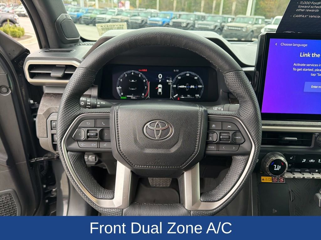 Used 2024 Toyota Tacoma Limited image 21