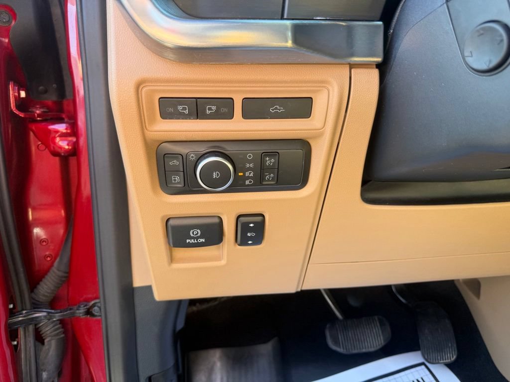 Certified 2022 Ford F150 Lariat w/ Equipment Group 502A High AWD/4WD image 24