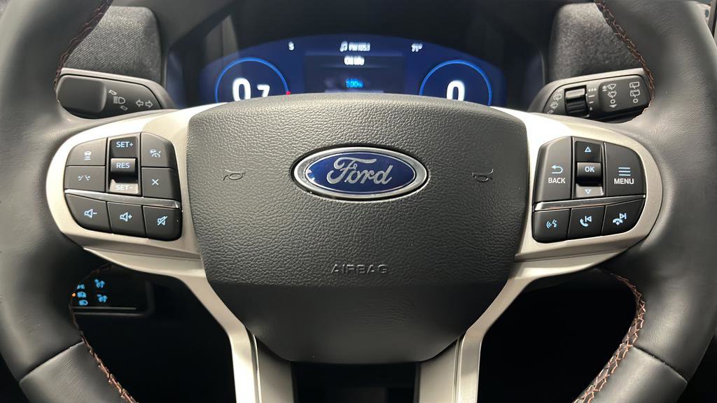Certified 2026 Ford Explorer Active w/ Active Comfort Package AWD/4WD image 15
