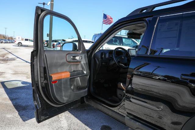 Certified 2023 Ford Bronco Sport Outer Banks w/ Tech Package image 20