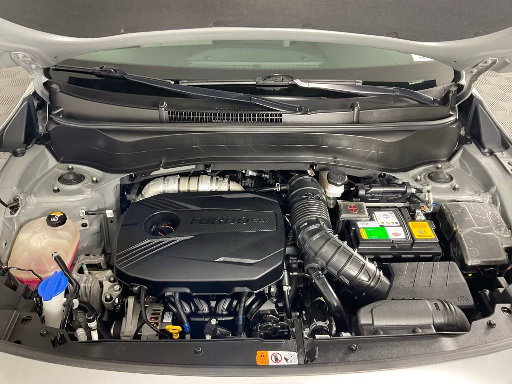 Used 2021 Kia Seltos SX w/ SX Sunroof Package image 9