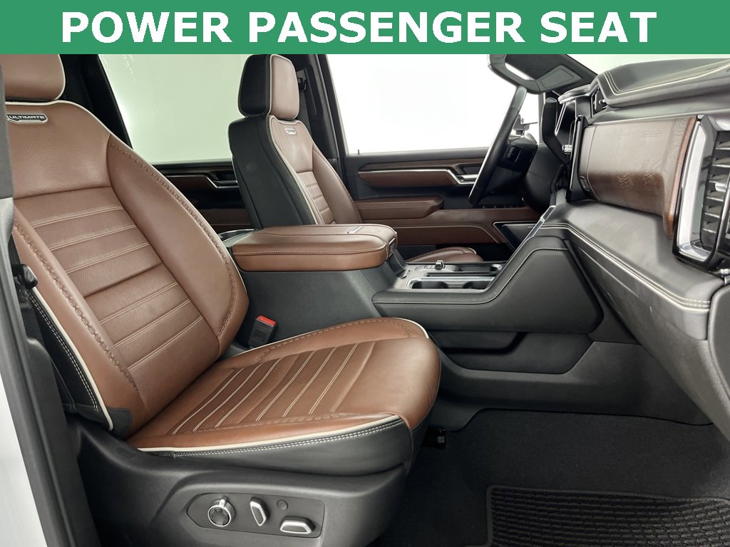 Used 2024 GMC Sierra 3500 Denali Ultimate image 31