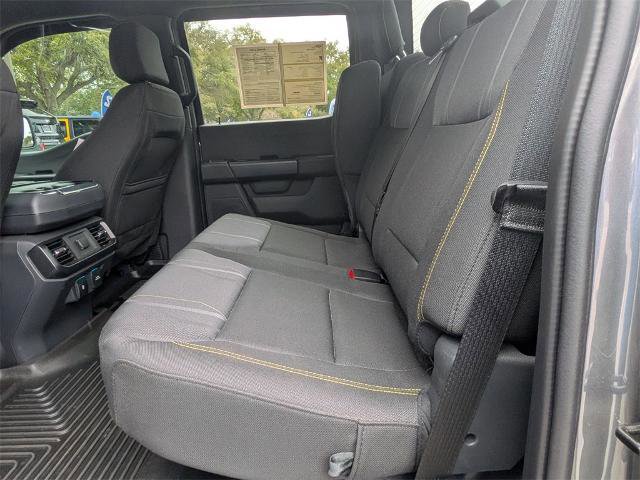 Certified 2024 Ford F150 STX w/ Mobile Office Package image 14