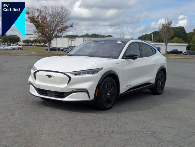 Certified 2023 Ford Mustang Mach-E California Route 1
