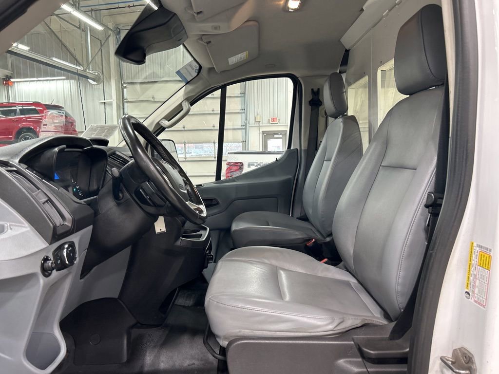 Certified 2017 Ford Transit 250 148 Low Roof image 11