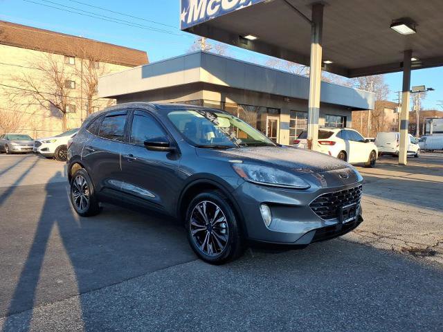 Certified 2022 Ford Escape SEL w/ SEL Stealth AWD Package image 5