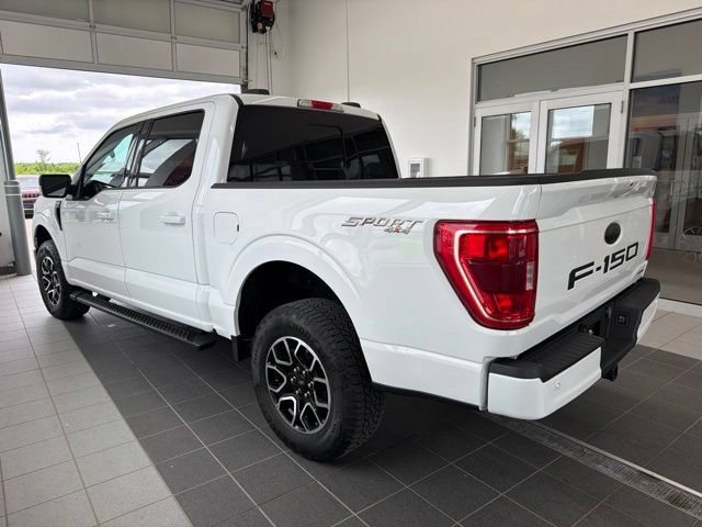 Certified 2023 Ford F150 XLT w/ Equipment Group 302A High AWD/4WD image 4