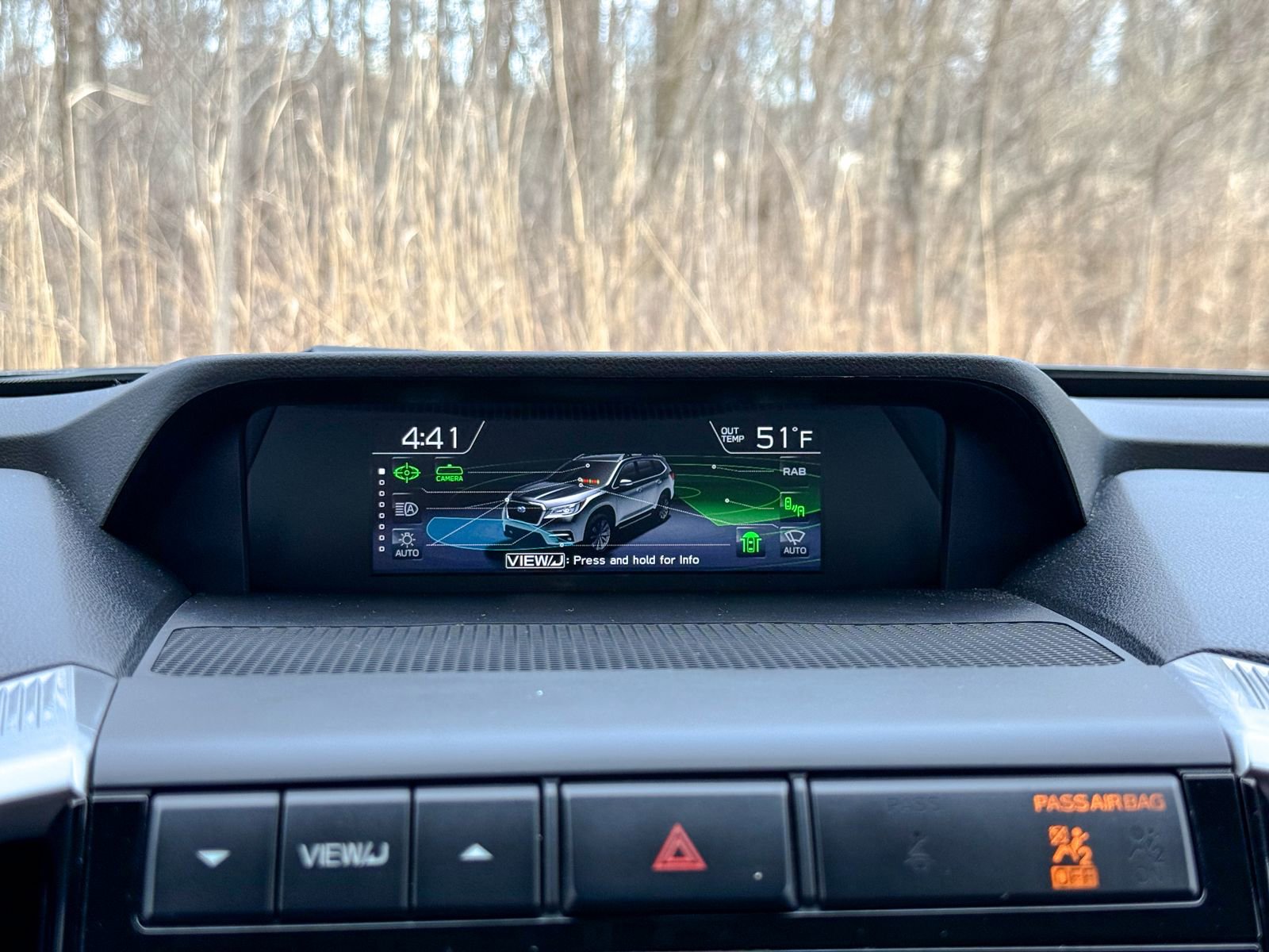 Used 2020 Subaru Ascent Touring image 28