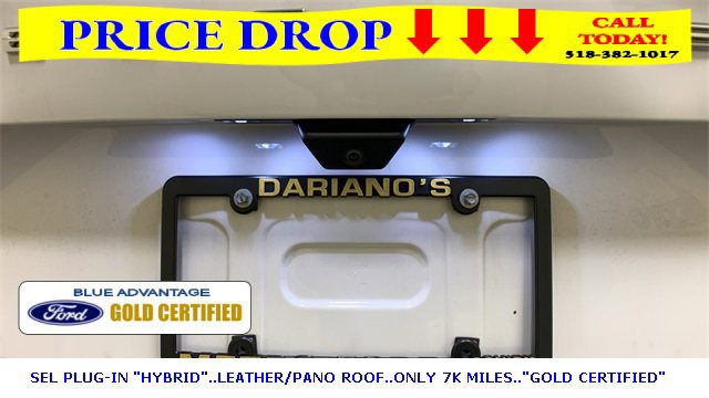 Certified 2022 Ford Escape SEL image 19