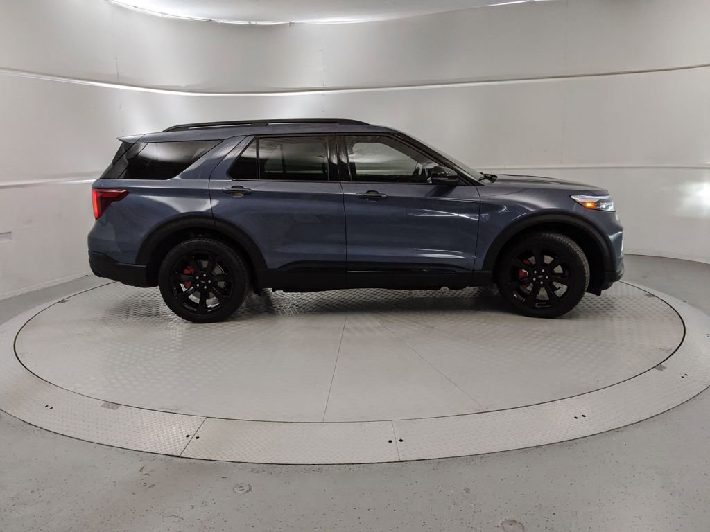 Certified 2021 Ford Explorer ST w/ Equipment Group 401A image 2