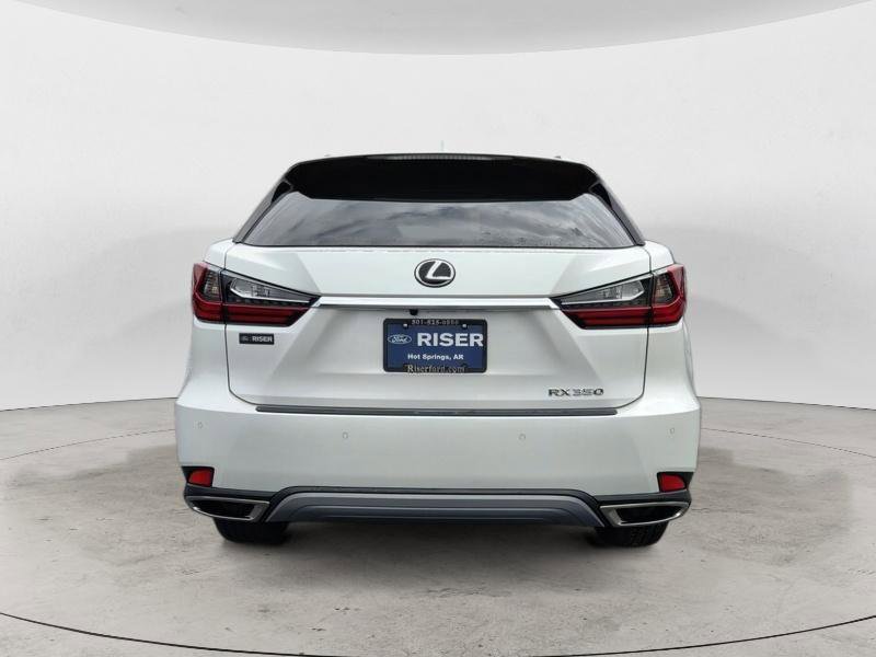 Used 2022 Lexus RX 350 FWD w/ Premium Package image 6