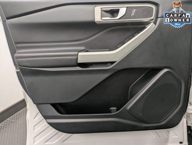 Certified 2023 Ford Explorer XLT image 8