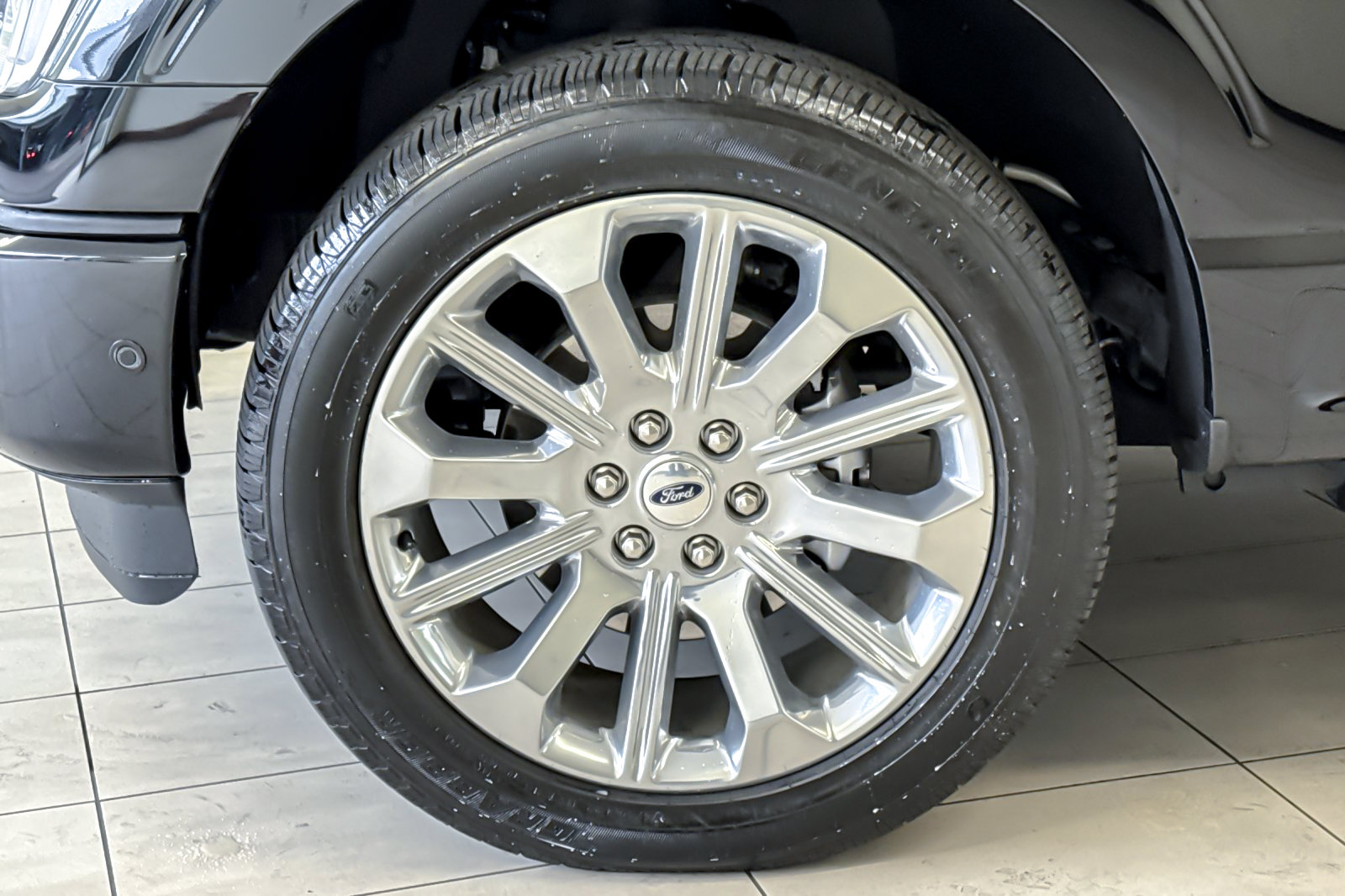 Certified 2022 Ford F150 Limited AWD/4WD image 26