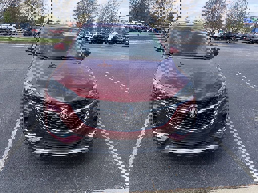 Used 2023 Buick Encore GX Essence w/ Experience Buick Package image 5