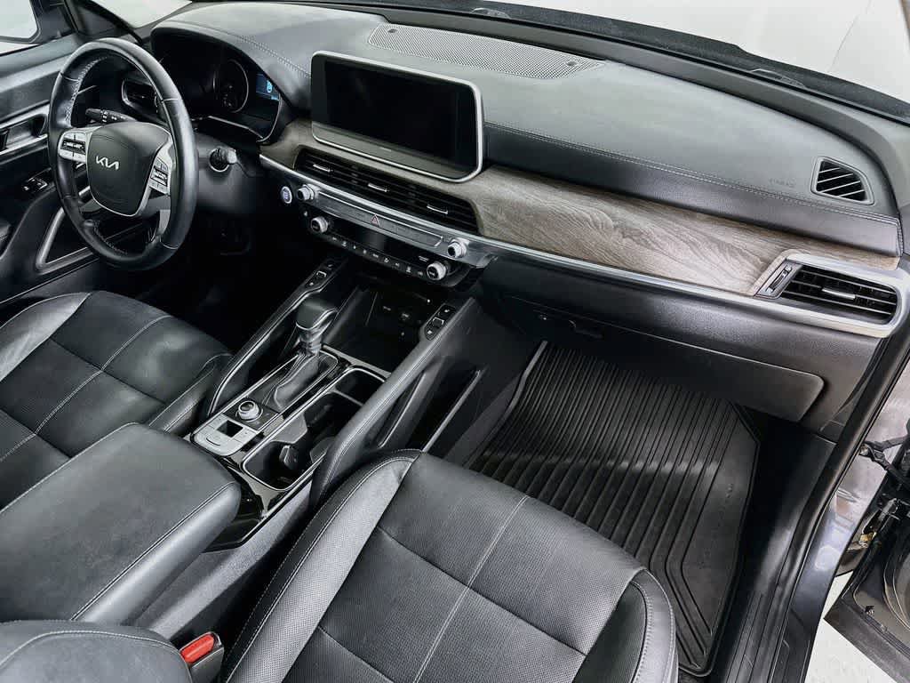 Used 2022 Kia Telluride EX w/ EX Premium Package AWD/4WD image 35
