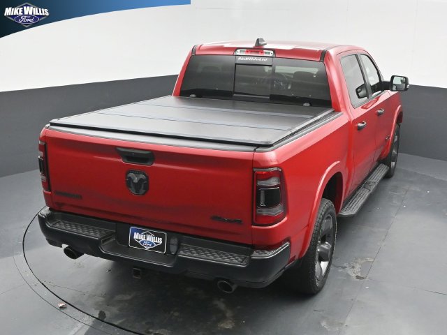 Used 2022 RAM 1500 Big Horn AWD/4WD image 15