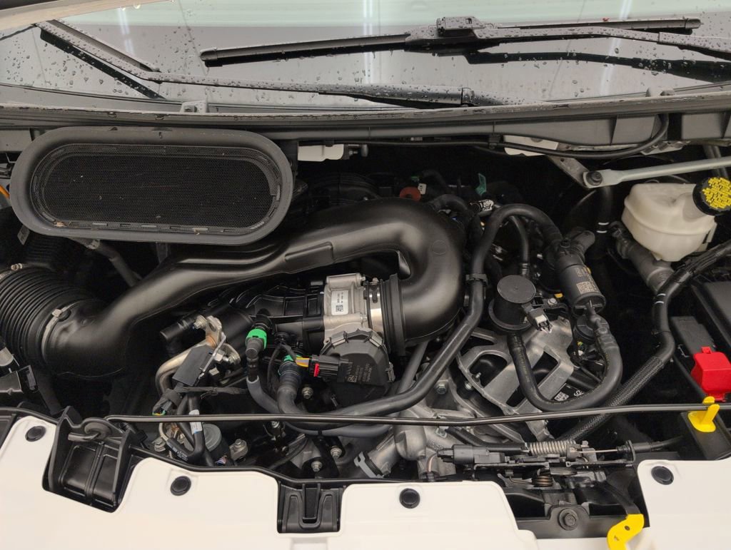 Certified 2025 Ford Transit 350 XLT image 46