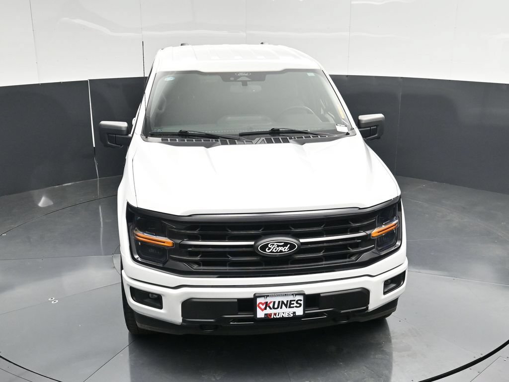 Certified 2024 Ford F150 XLT w/ XLT Black Appearance Package AWD/4WD image 45