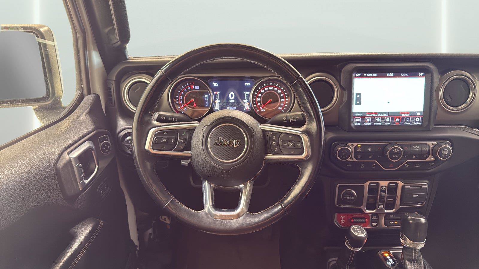 Used 2020 Jeep Gladiator Rubicon AWD/4WD image 14
