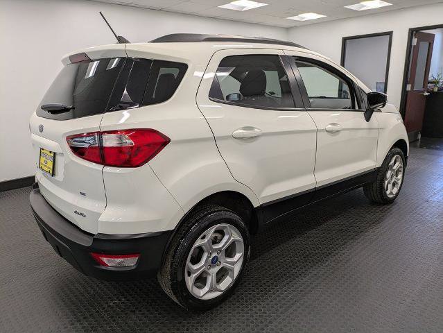 Certified 2021 Ford EcoSport SE w/ SE Convenience Package image 4