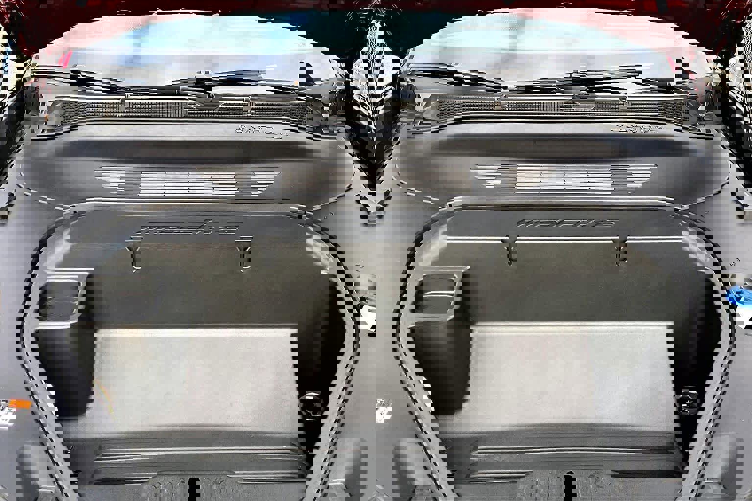 Certified 2025 Ford Mustang Mach-E GT image 32