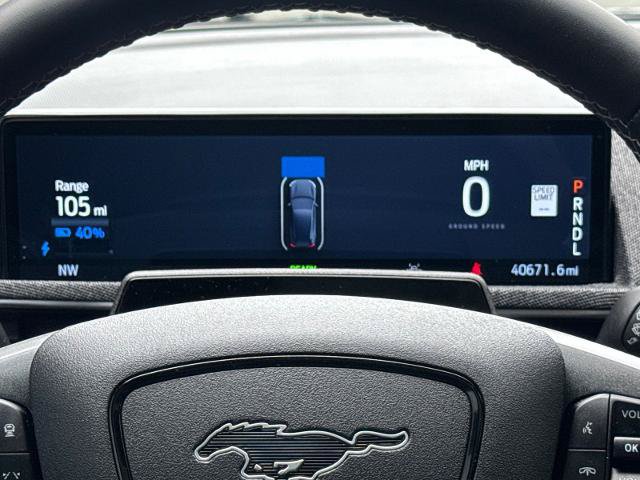 Certified 2023 Ford Mustang Mach-E GT w/ GT Performance Edition AWD/4WD image 7