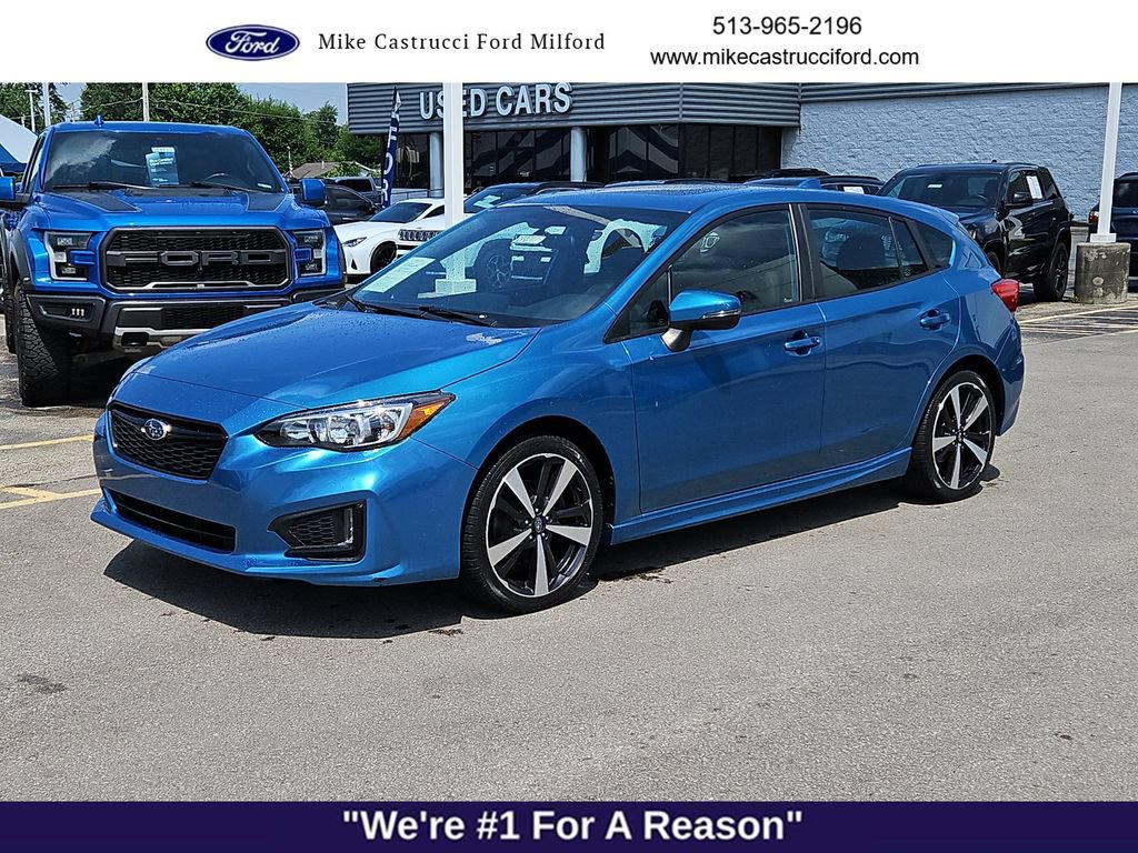 Used 2019 Subaru Impreza 2.0i Sport