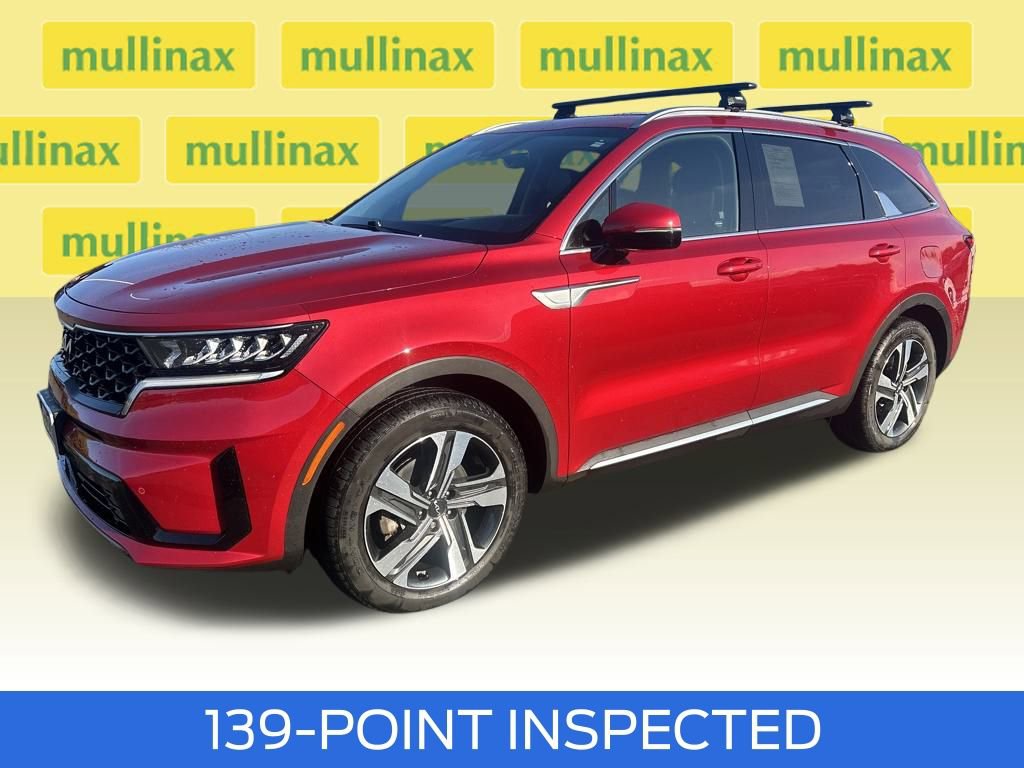 Used 2023 Kia Sorento EX image 15