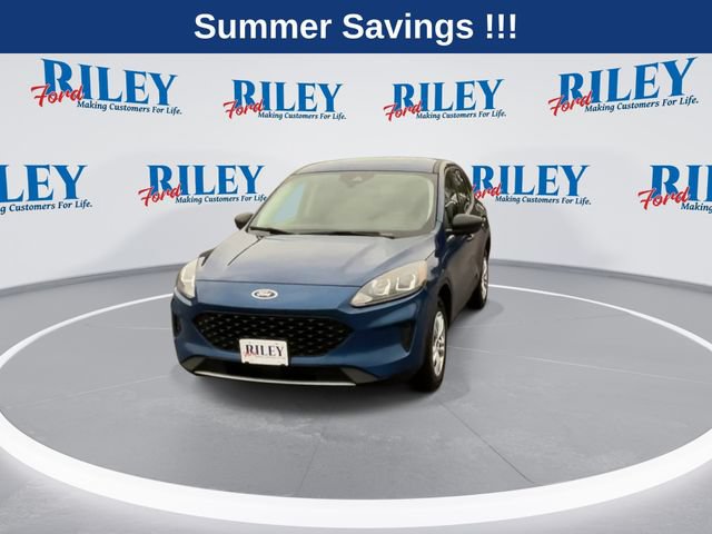 Certified 2022 Ford Escape S AWD/4WD image 3